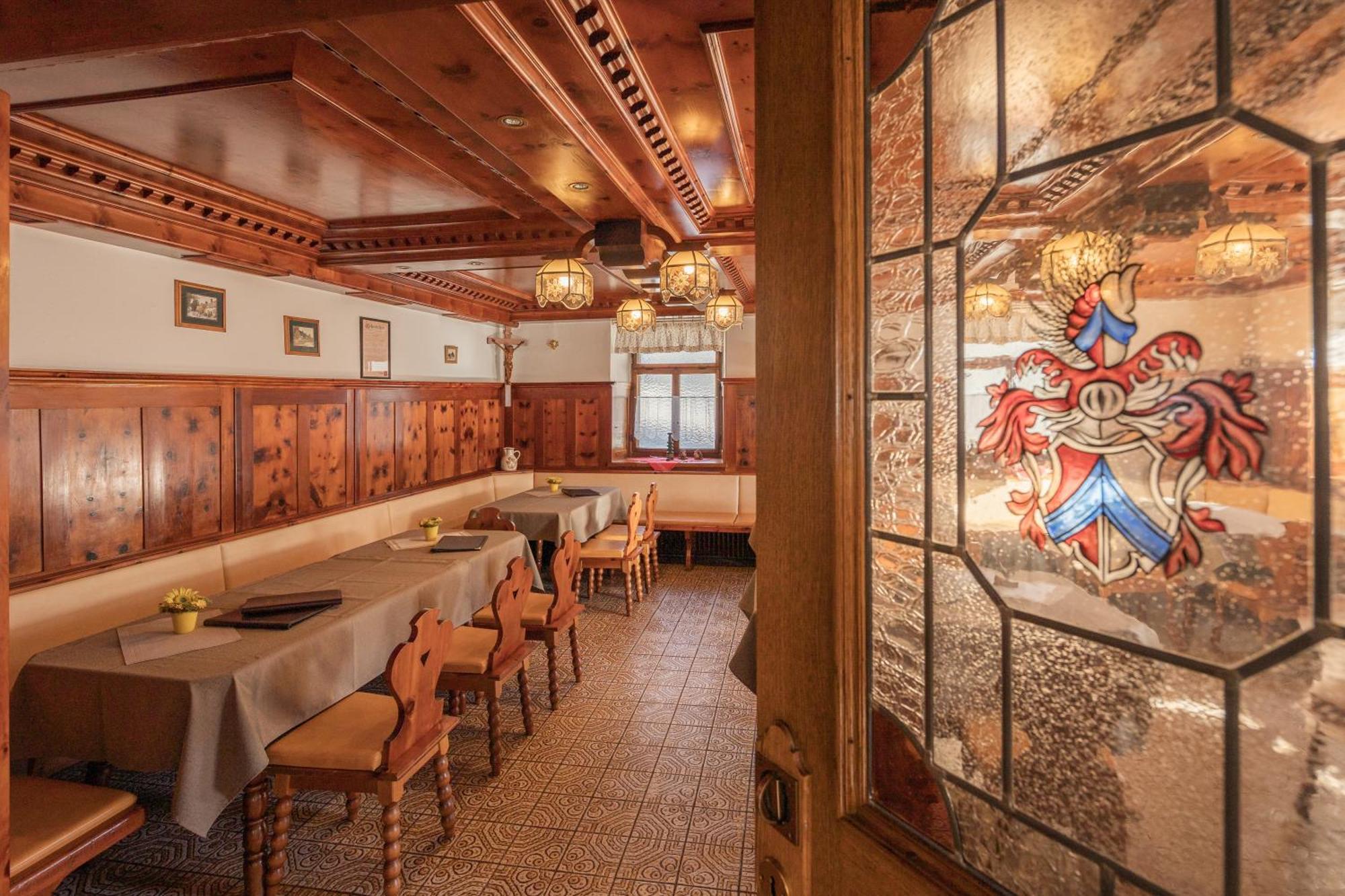 Mentenwirt Pension&Appartements Sankt Martin  Экстерьер фото