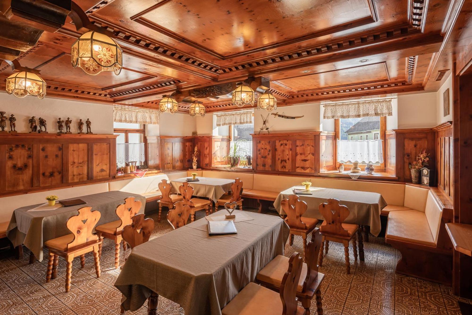 Mentenwirt Pension&Appartements Sankt Martin  Экстерьер фото
