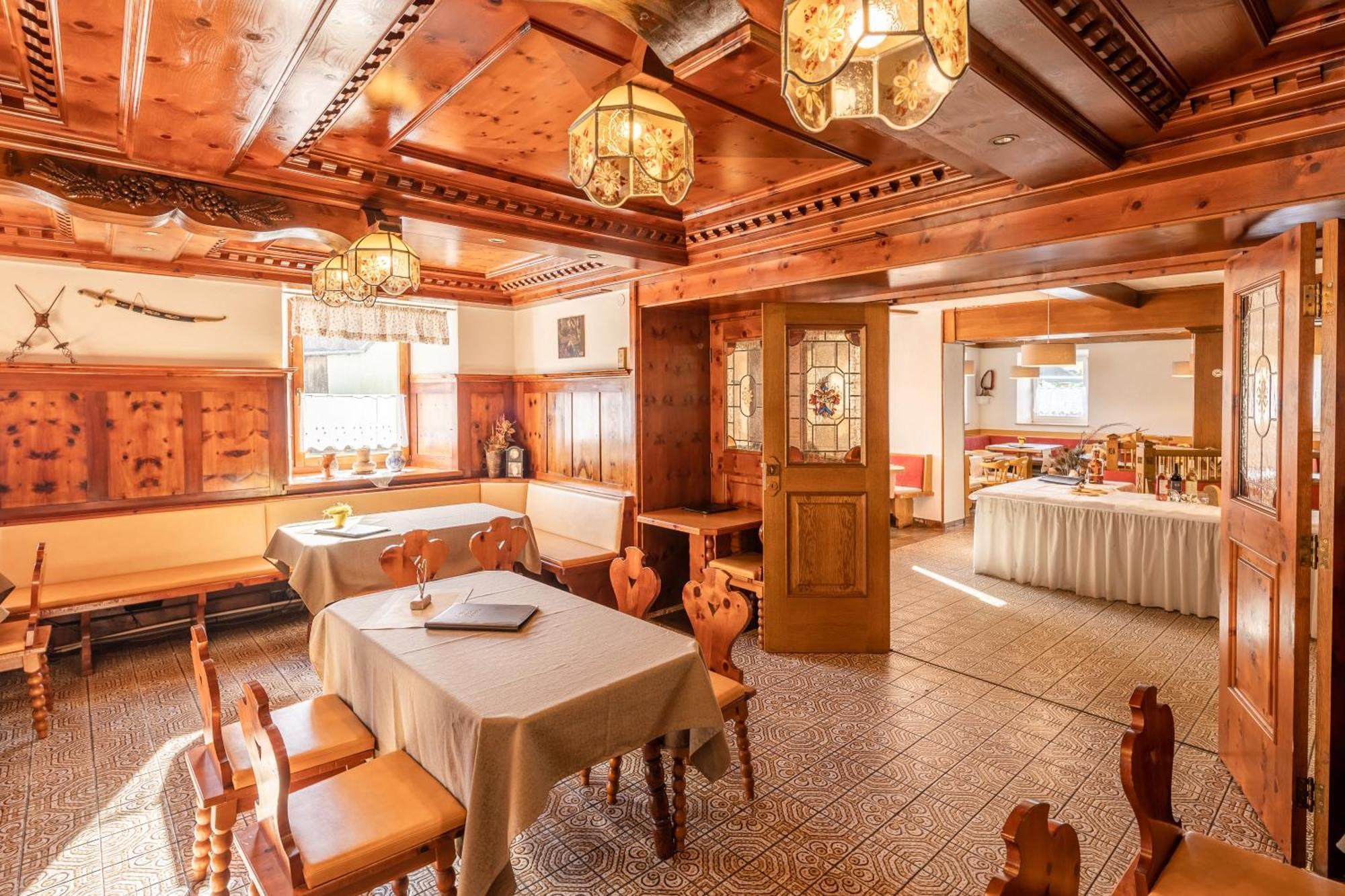 Mentenwirt Pension&Appartements Sankt Martin  Экстерьер фото