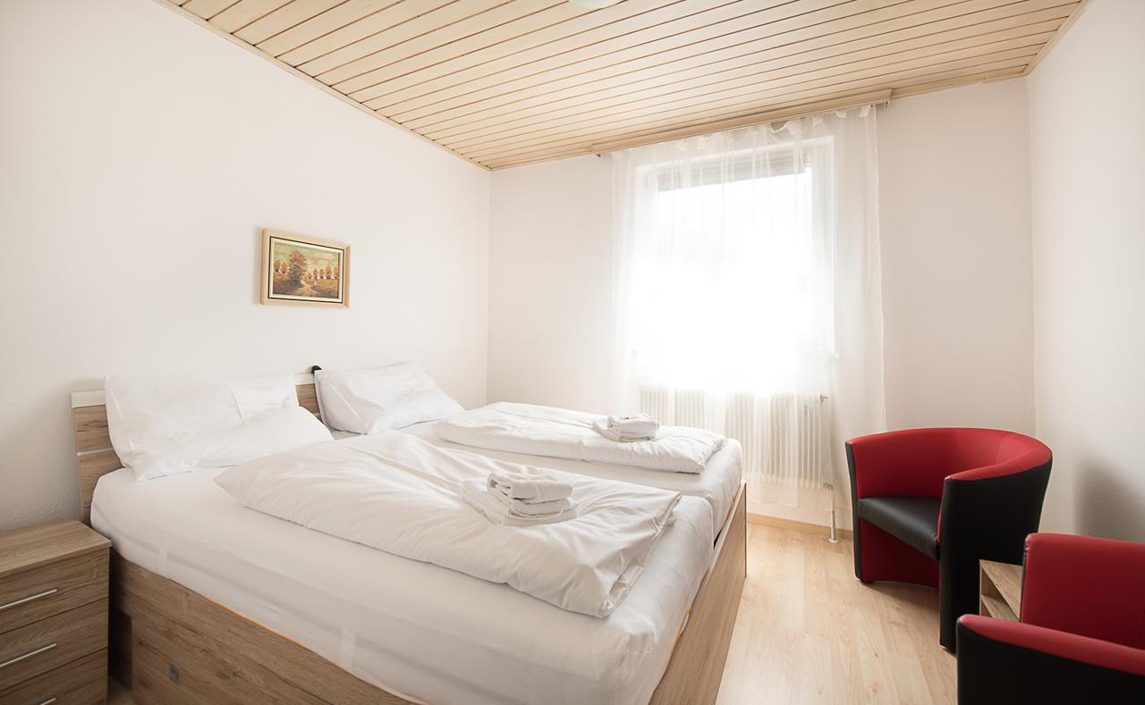 Mentenwirt Pension&Appartements Sankt Martin  Экстерьер фото